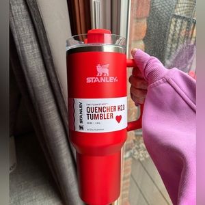 Red Valentine’s Day Stanley from Target💕